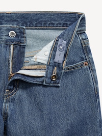 Super Baggy Wide-Leg Jeans for Girls