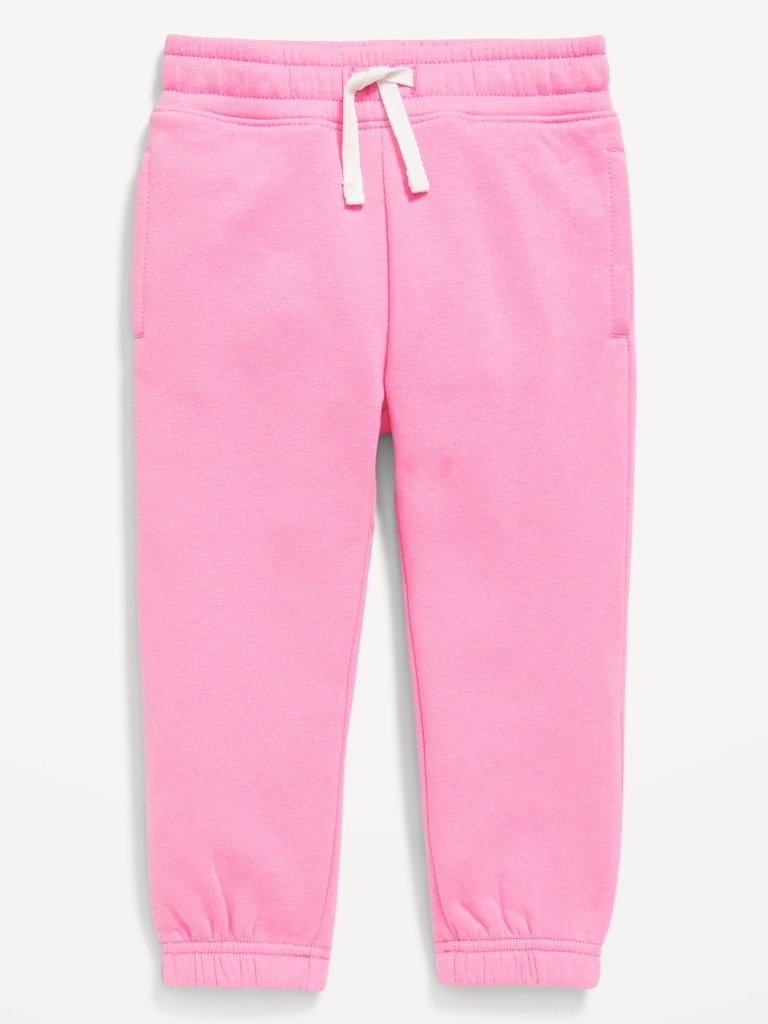 Jogger Sweatpants for Toddler Girls