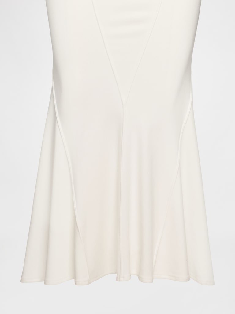 GapStudio Seamed Jersey Tank Dress