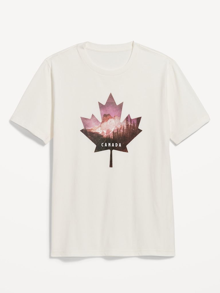 Canada Graphic T-Shirt