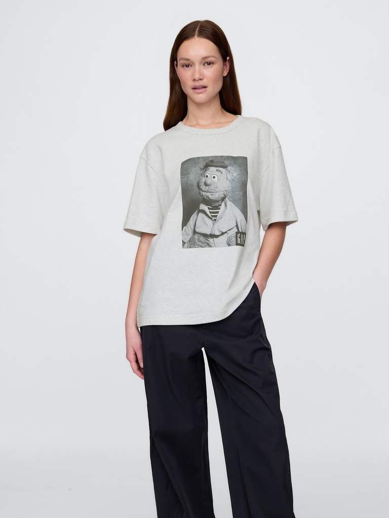 The Muppets Graphic T-Shirt