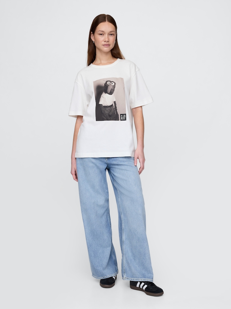 The Muppets Graphic T-Shirt
