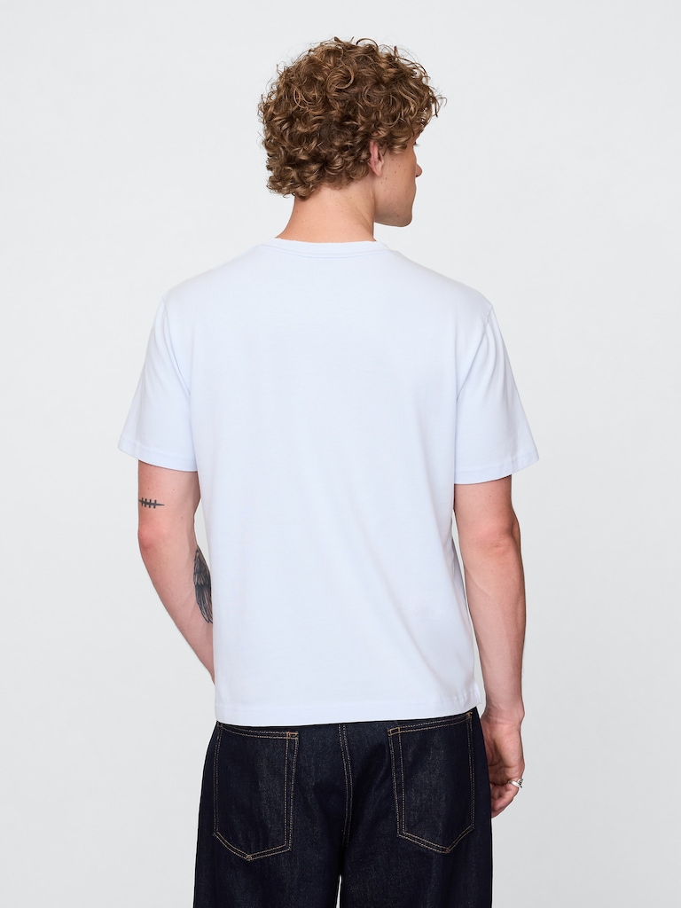 Heavyweight Relaxed T-Shirt
