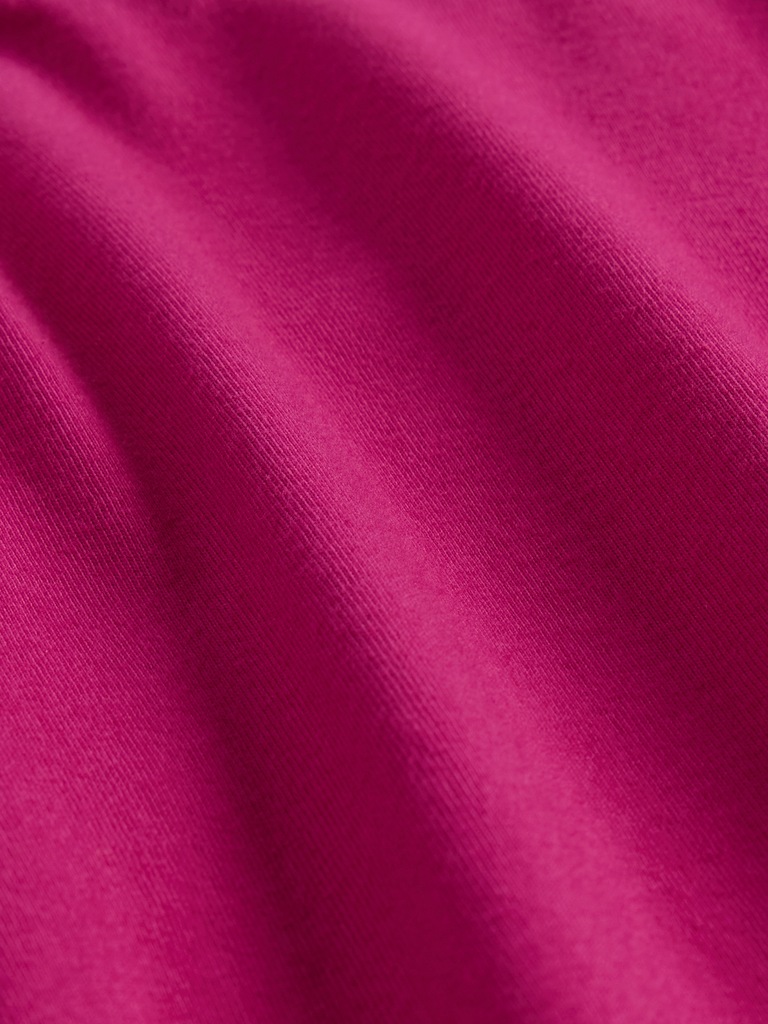 Adult Organic Cotton Pocket T-Shirt