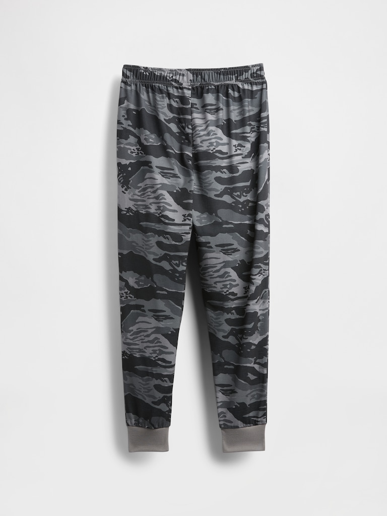 Kids Recycled PJ Joggers