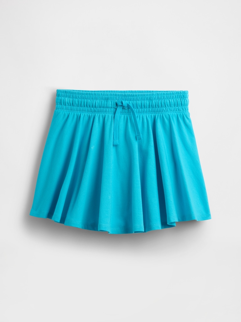 Kids Easy Skort