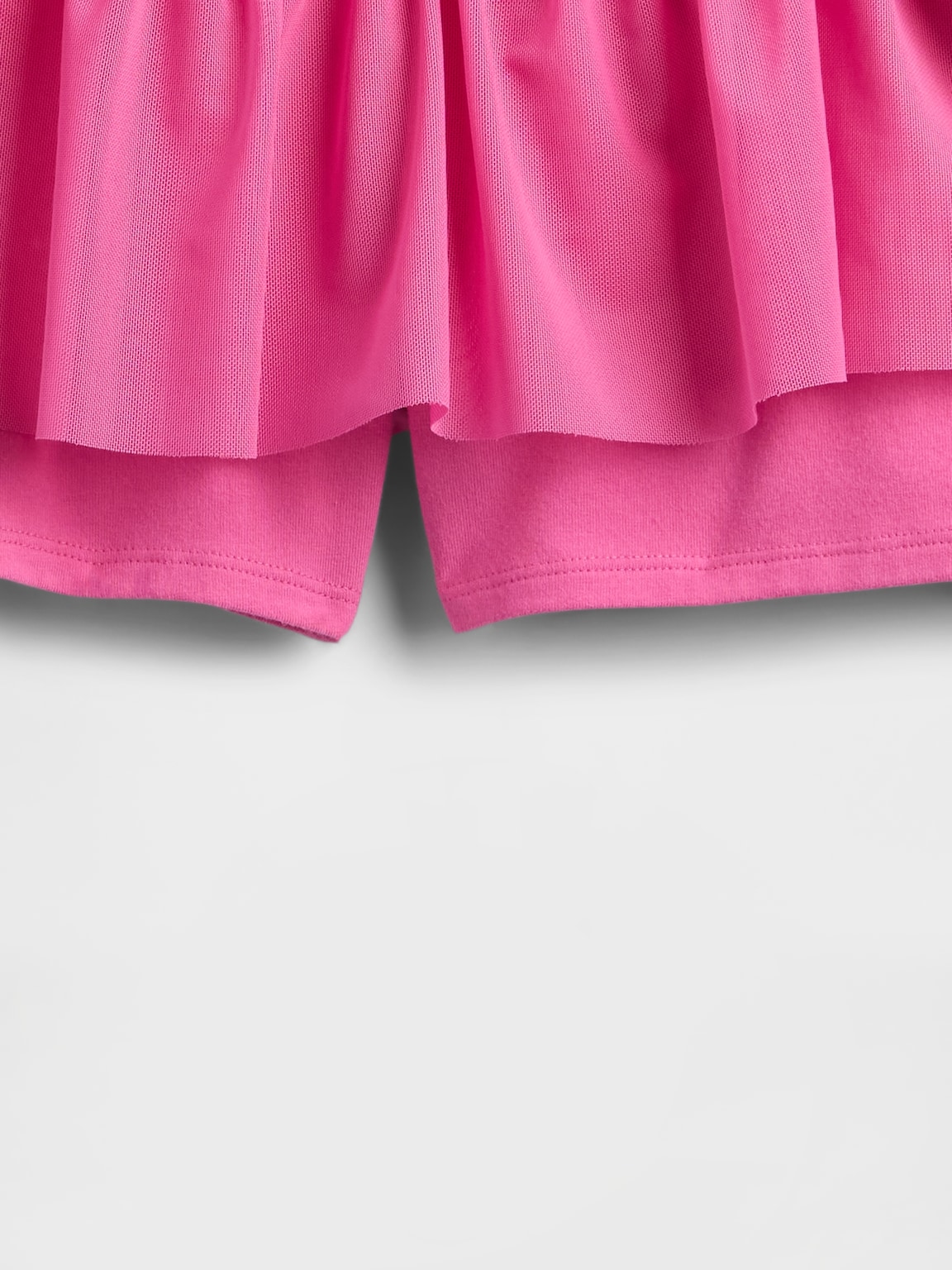 Kids Mesh Easy Skort