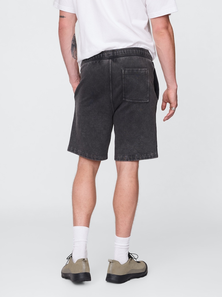 Heavyweight French Terry Sweat Shorts