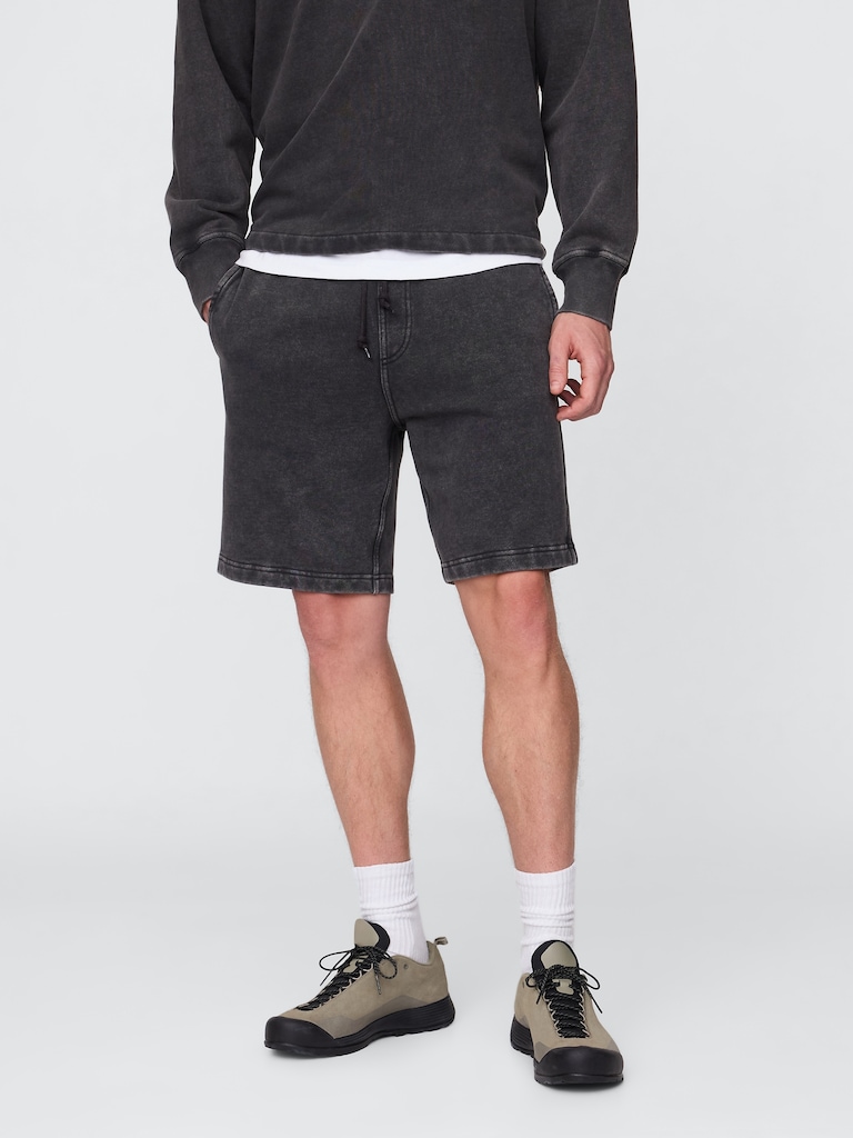 Heavyweight French Terry Sweat Shorts