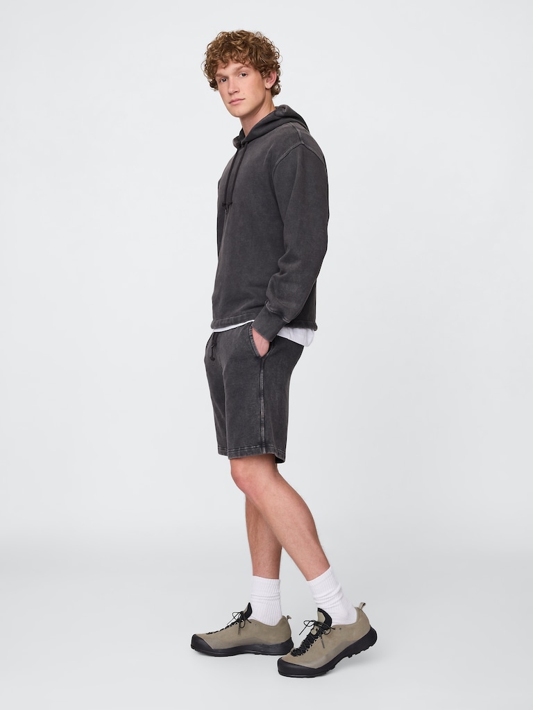 Heavyweight French Terry Sweat Shorts