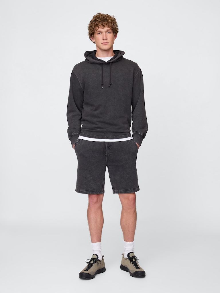 Heavyweight French Terry Sweat Shorts