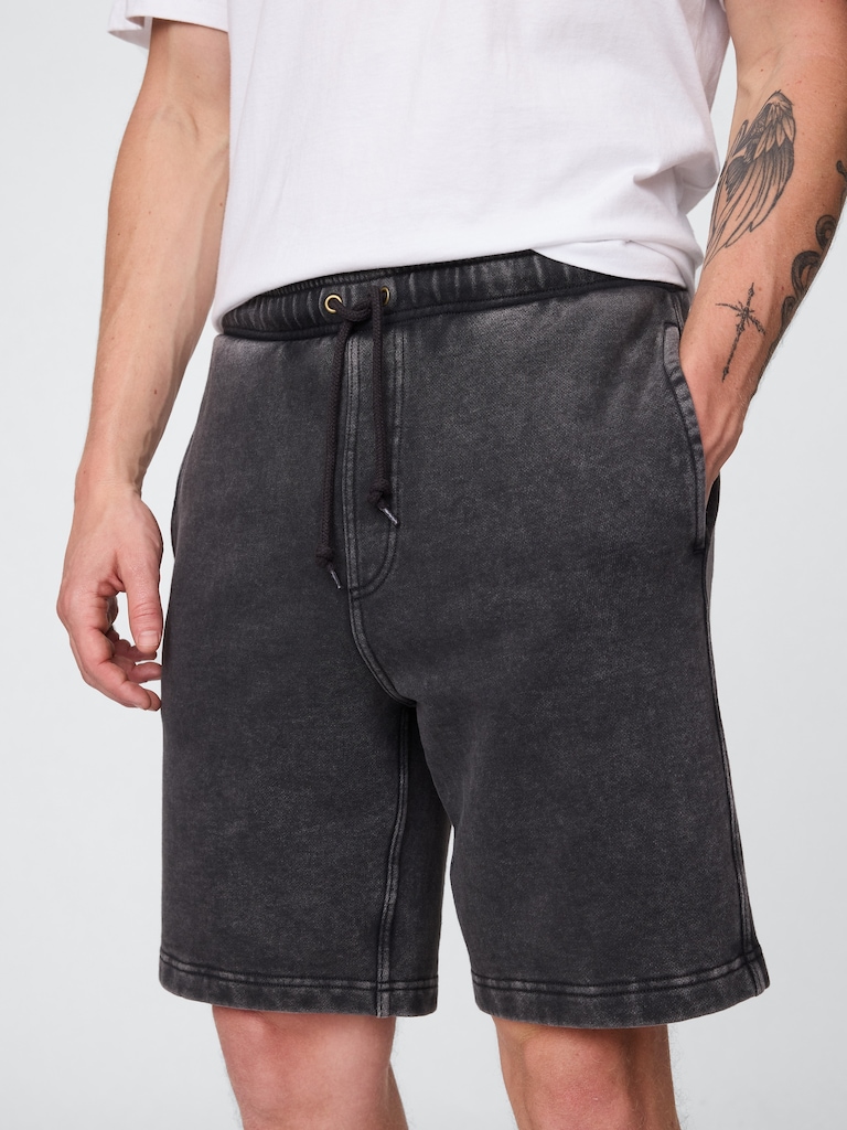 Heavyweight French Terry Sweat Shorts