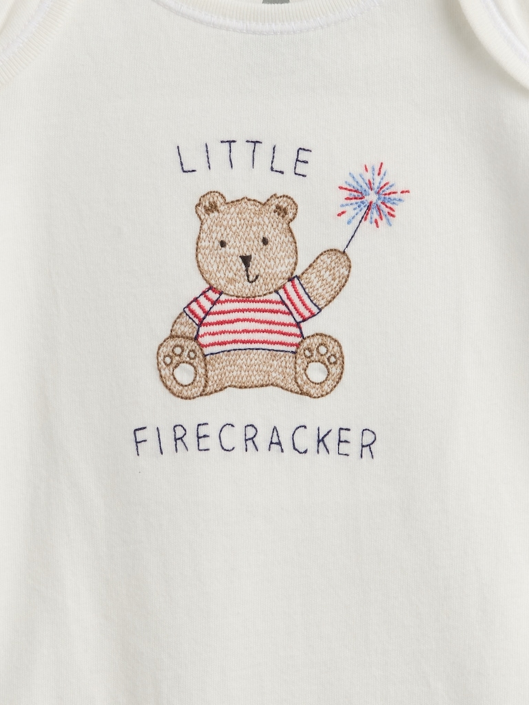 Baby First Favorites Bodysuit