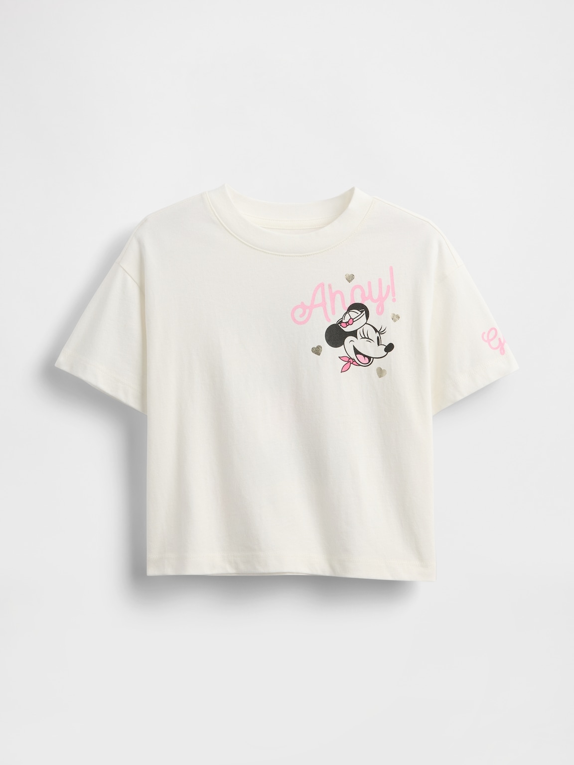 Gap × Disney Baby & Toddler Relaxed Graphic T-Shirt