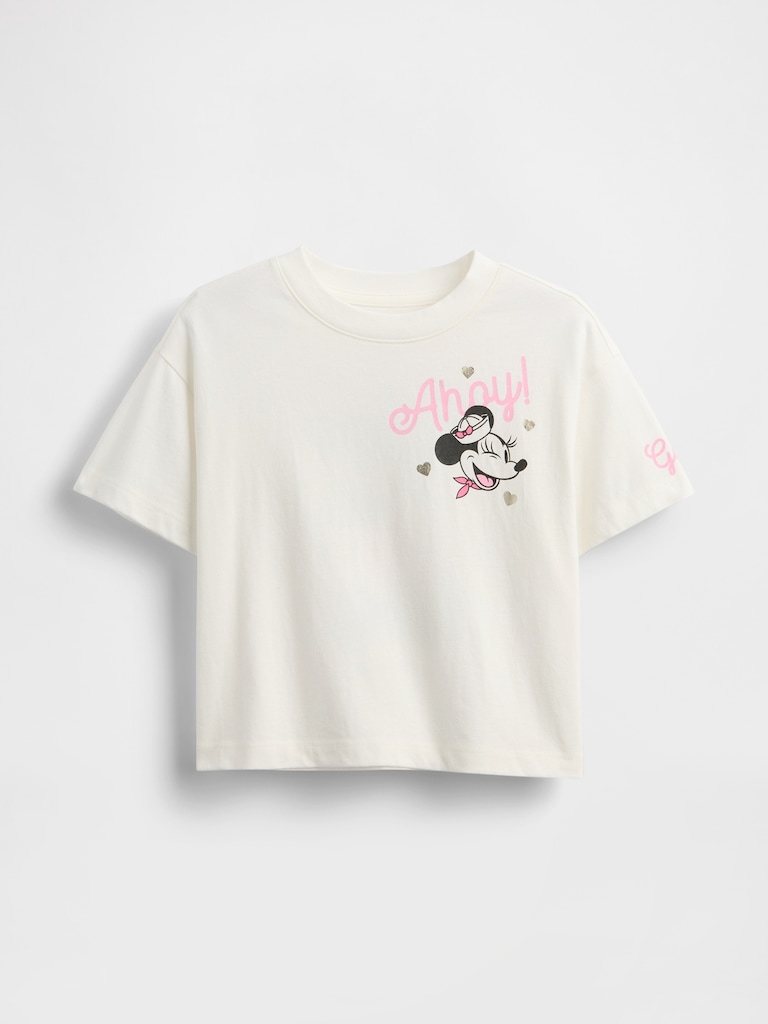 Gap × Disney Baby & Toddler Relaxed Graphic T-Shirt