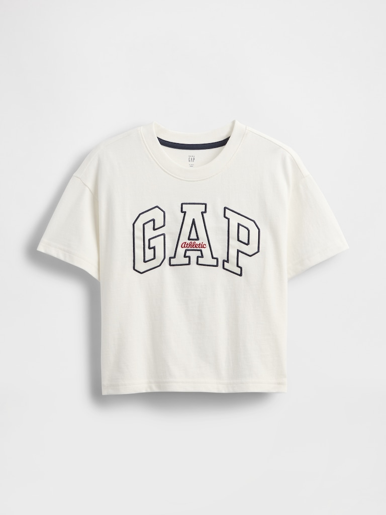 Baby & Toddler Oversized Gap Logo T-Shirt