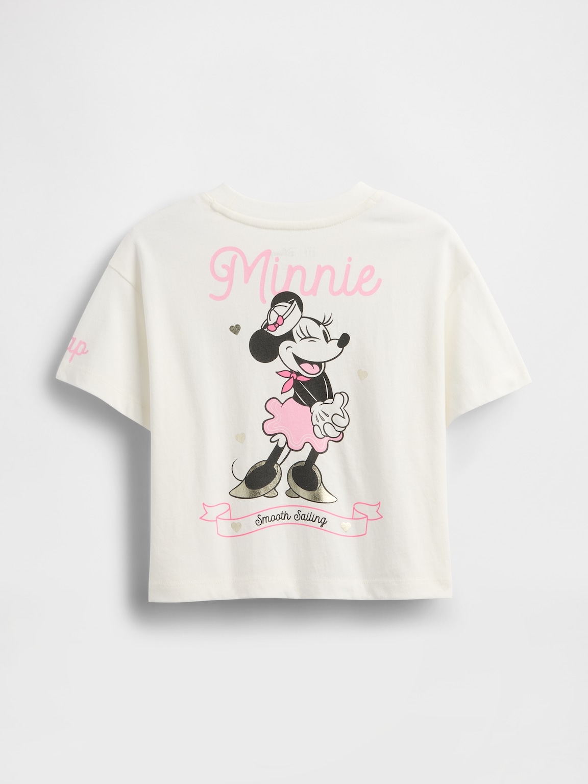 Gap × Disney Baby & Toddler Relaxed Graphic T-Shirt