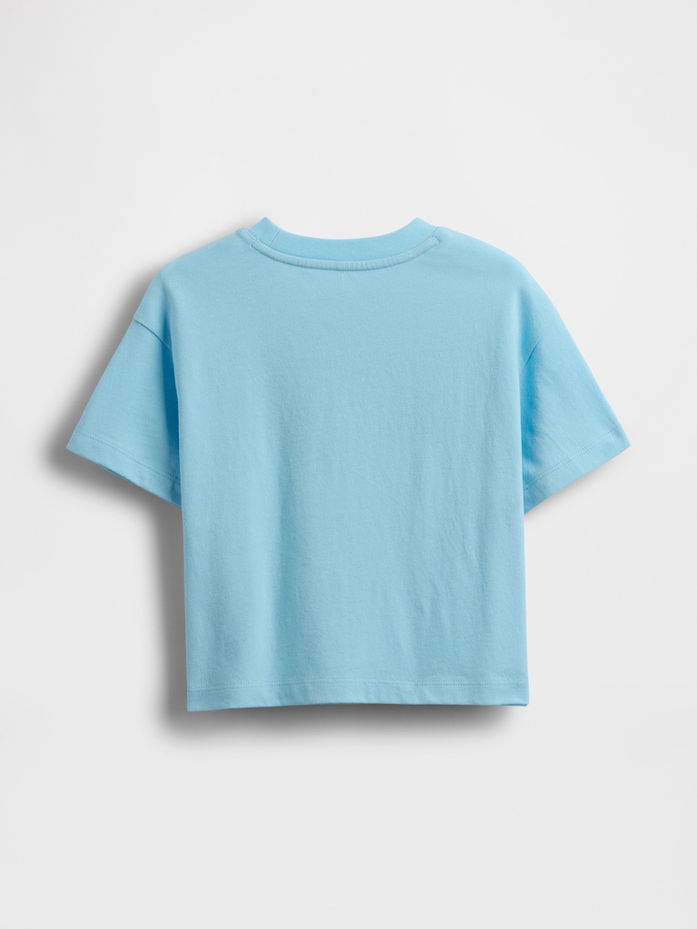 Gap × Disney Baby & Toddler Relaxed Graphic T-Shirt