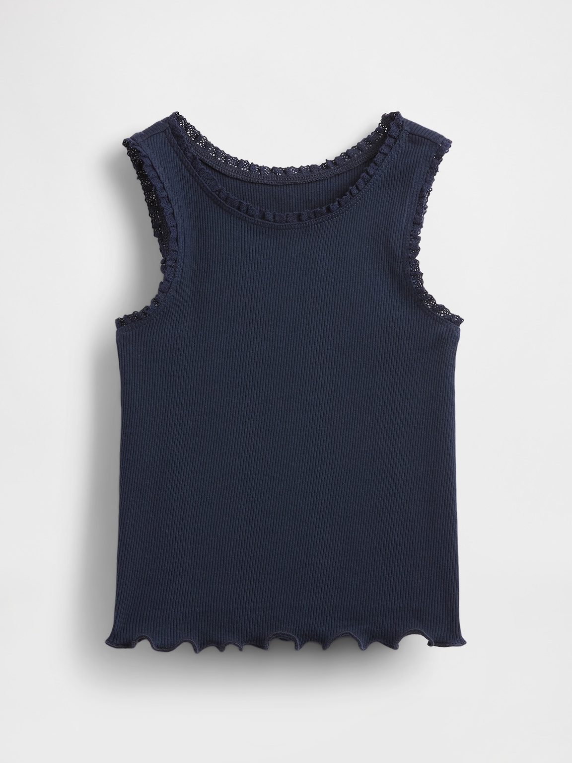 Baby & Toddler Mix & Match Rib Tank Top