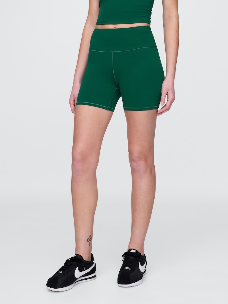 5" GapFit Smooth Bike Shorts