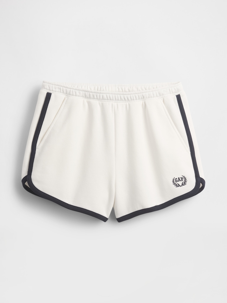 VintageSoft Gap Logo Dolphin Sweat Shorts