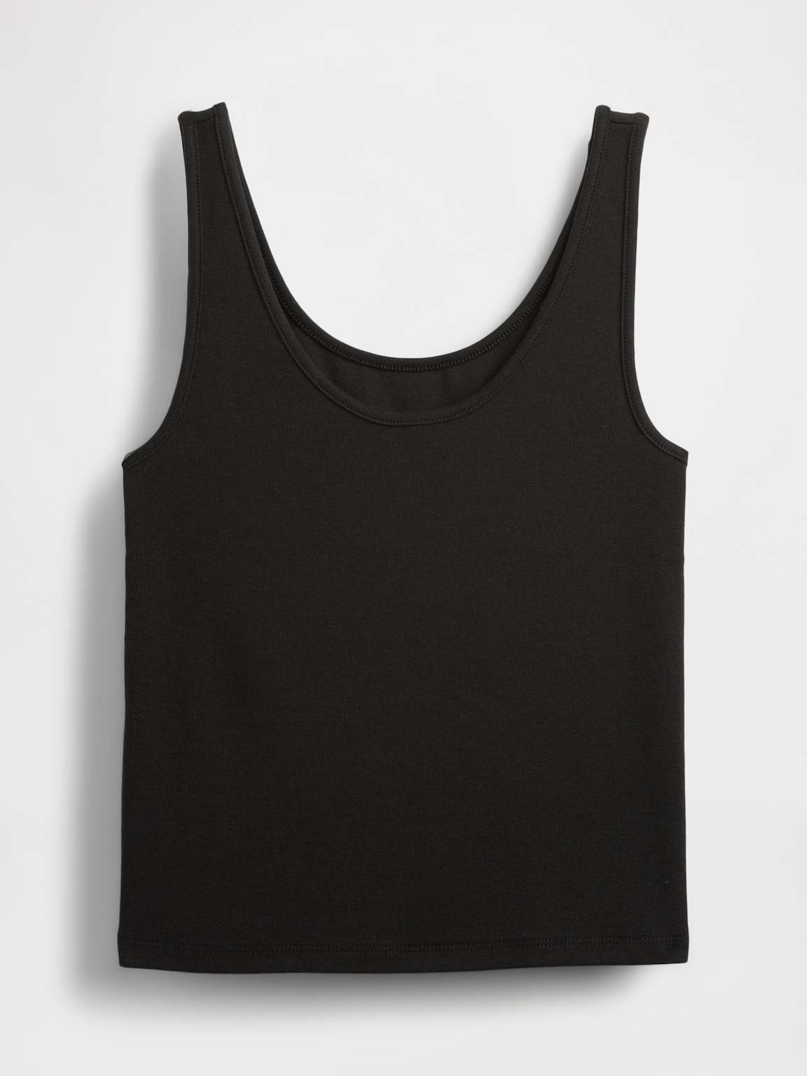 Modern Crop Tank Top