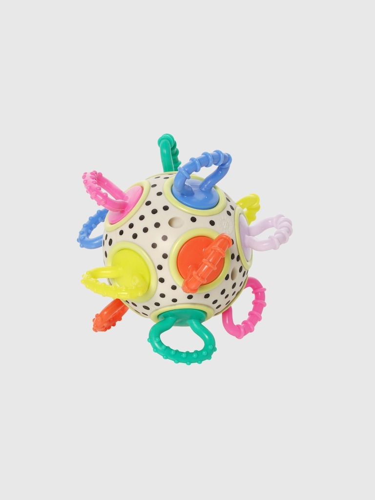 Click Clack Colorpop Developmental Baby Toy