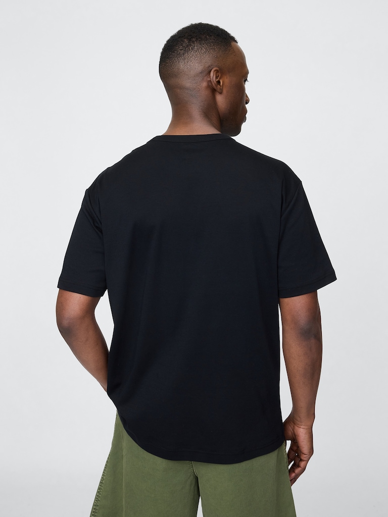 Supima® Cotton Relaxed T-Shirt
