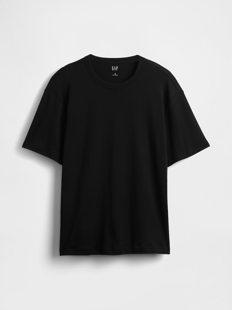 Supima® Cotton Relaxed T-Shirt