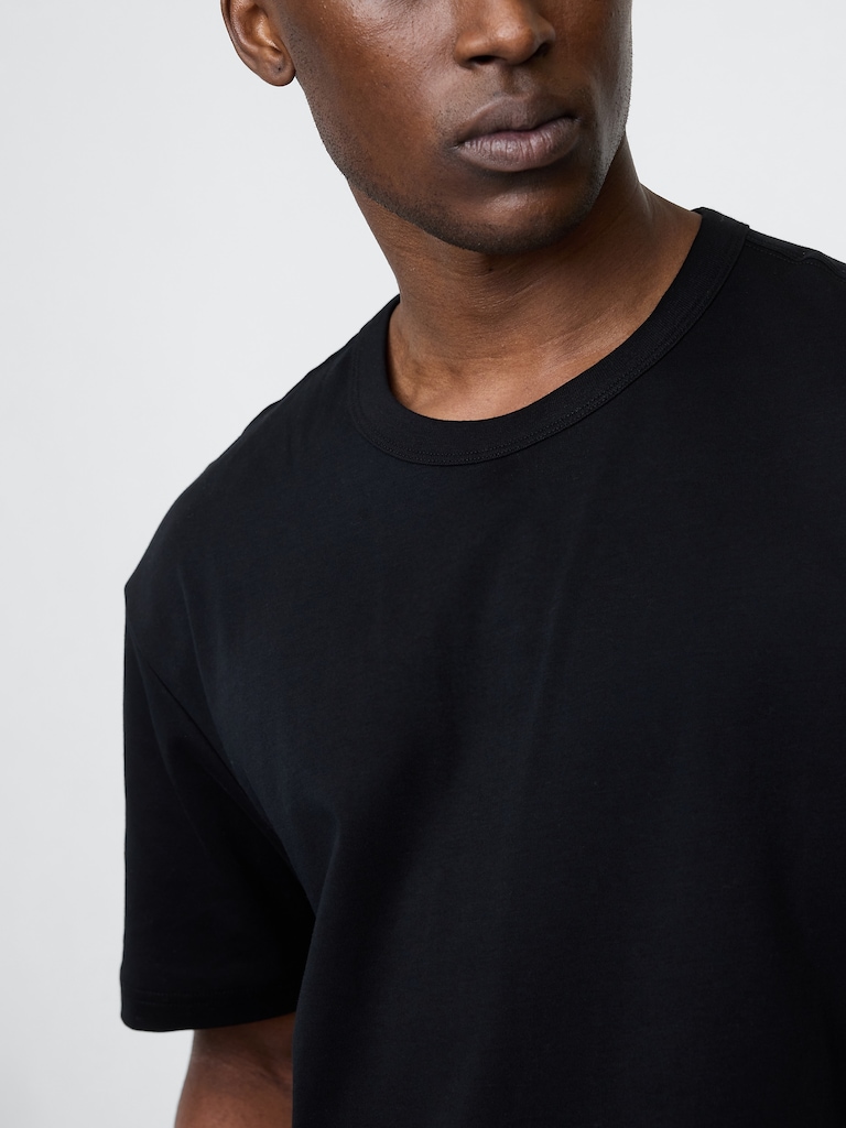 Supima® Cotton Relaxed T-Shirt