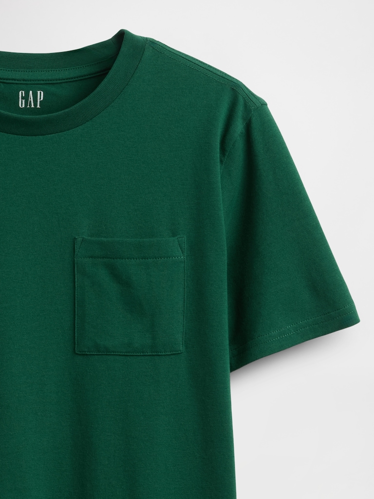 Kids Pocket T-Shirt