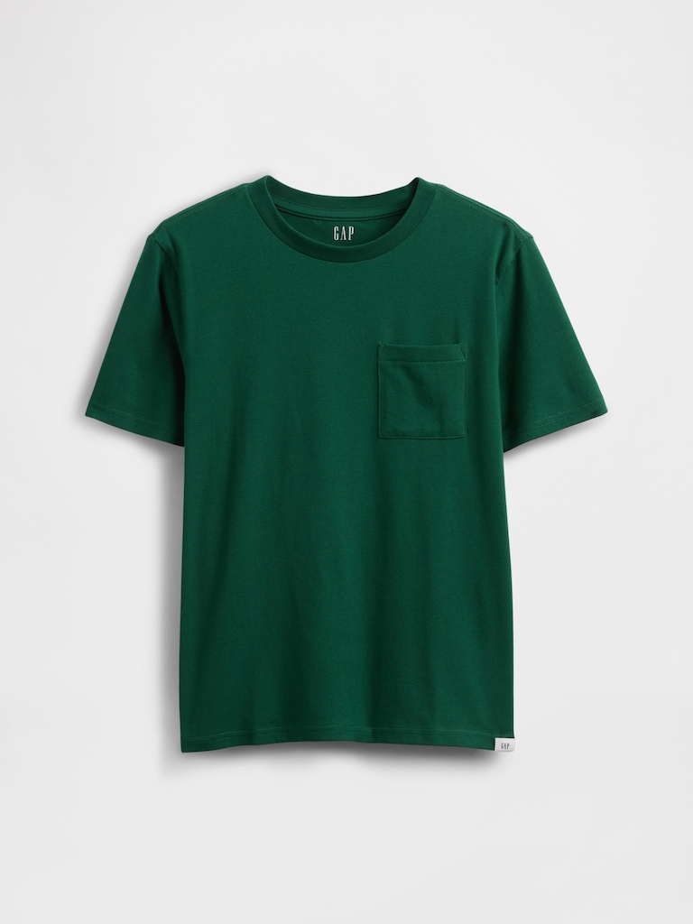 Kids Pocket T-Shirt