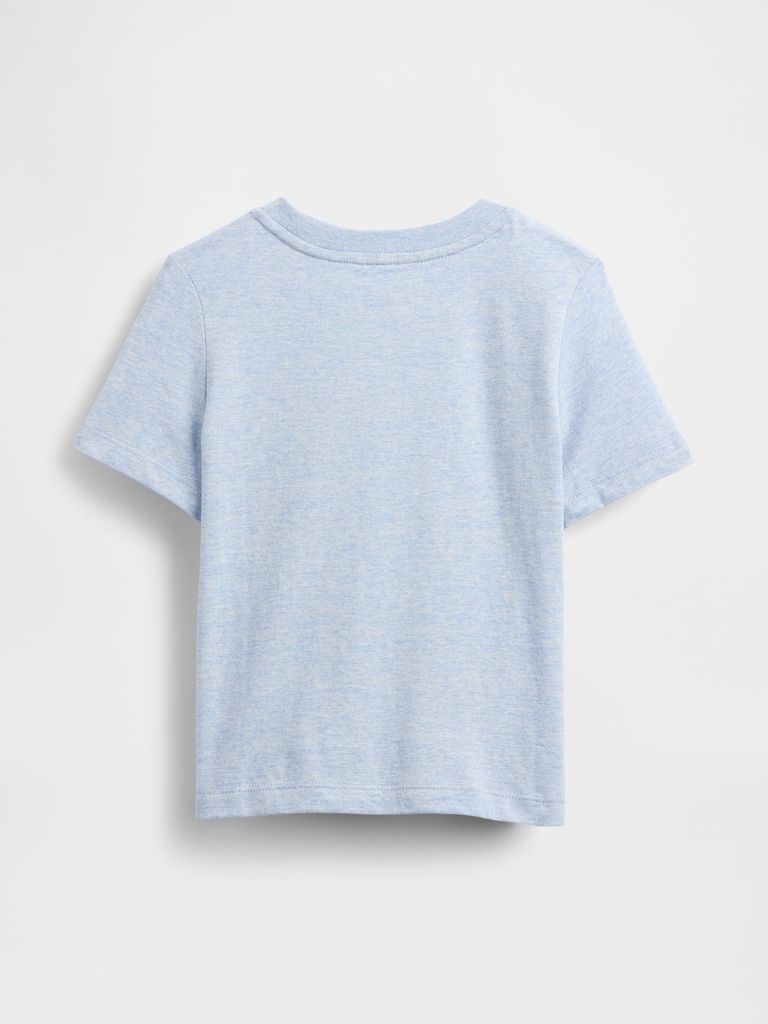 Baby & Toddler Mix & Match Pocket T-Shirt