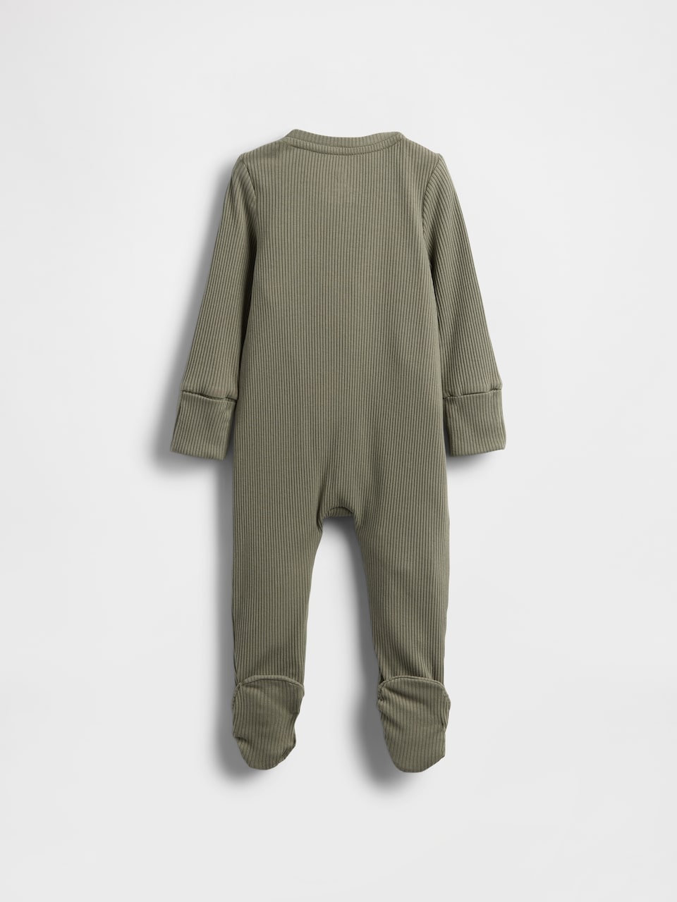Baby First Favorites TinyRib Footed One-Piece
