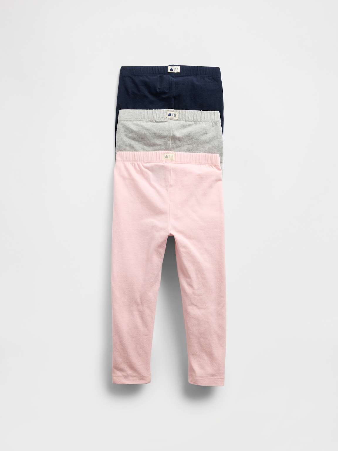 Baby & Toddler Mix & Match Leggings (3-Pack)