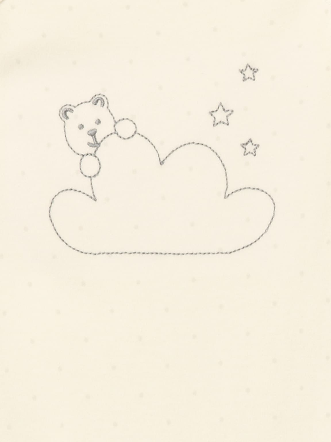 Baby Supima® Bear Bodysuit Outfit Set