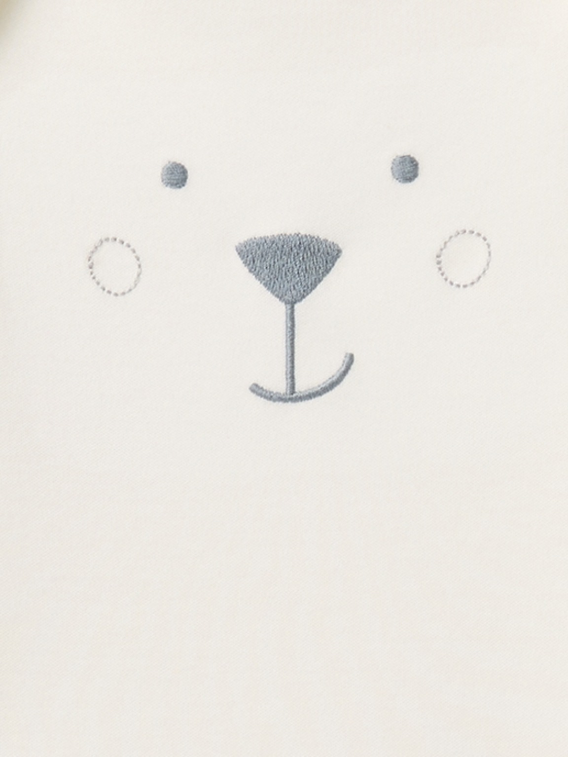 Baby Supima® Bear Bodysuit Outfit Set