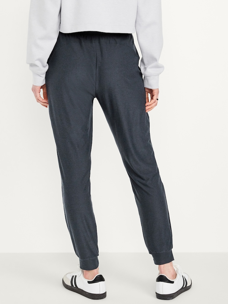 High-Waisted CloudMotion Joggers