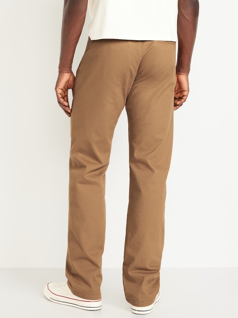 90's Straight Everyday Flex-Waist Pants