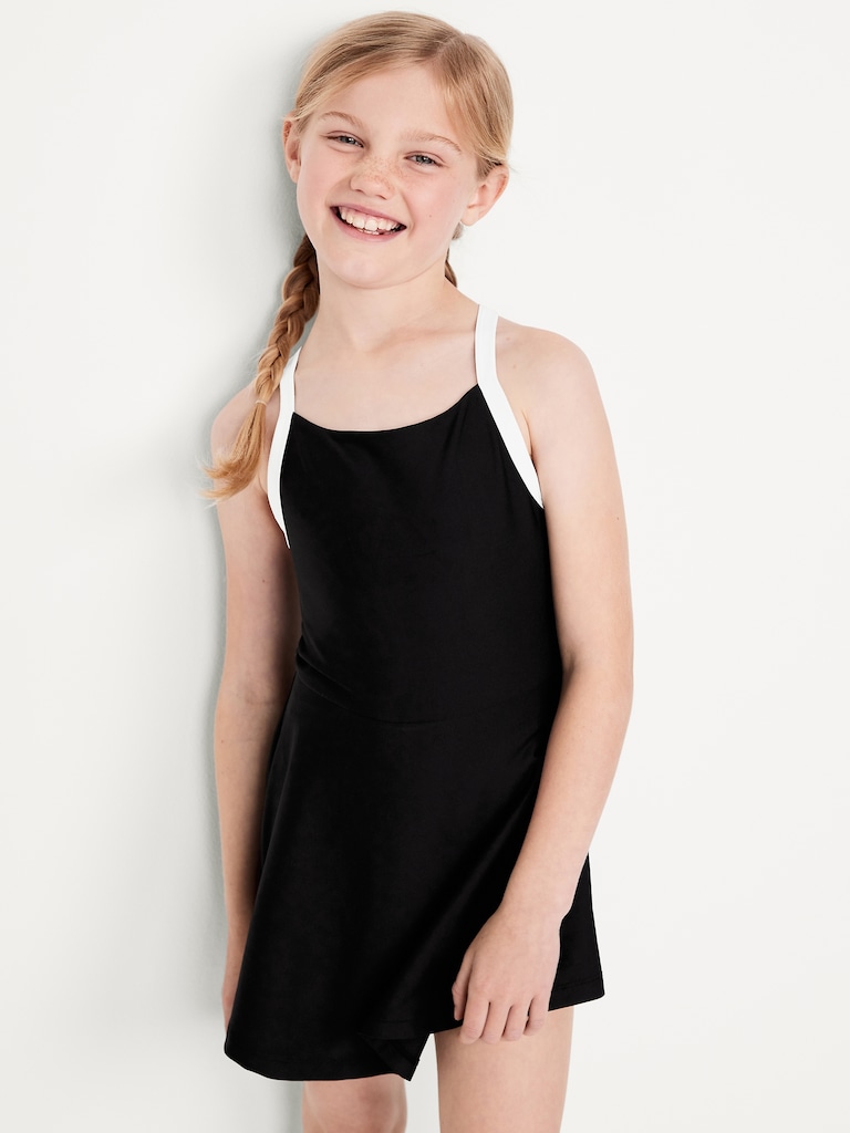 PowerSoft Cami Athletic Dress for Girls