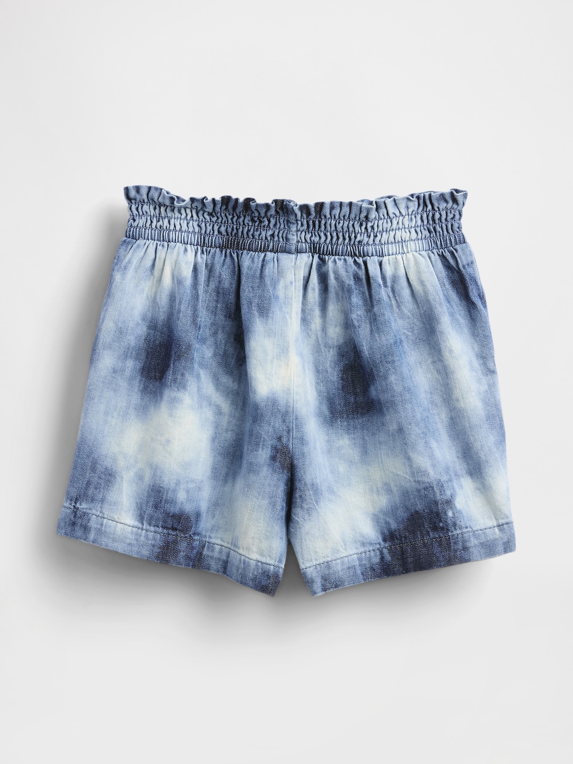 Baby & Toddler Denim Pull-On Shorts
