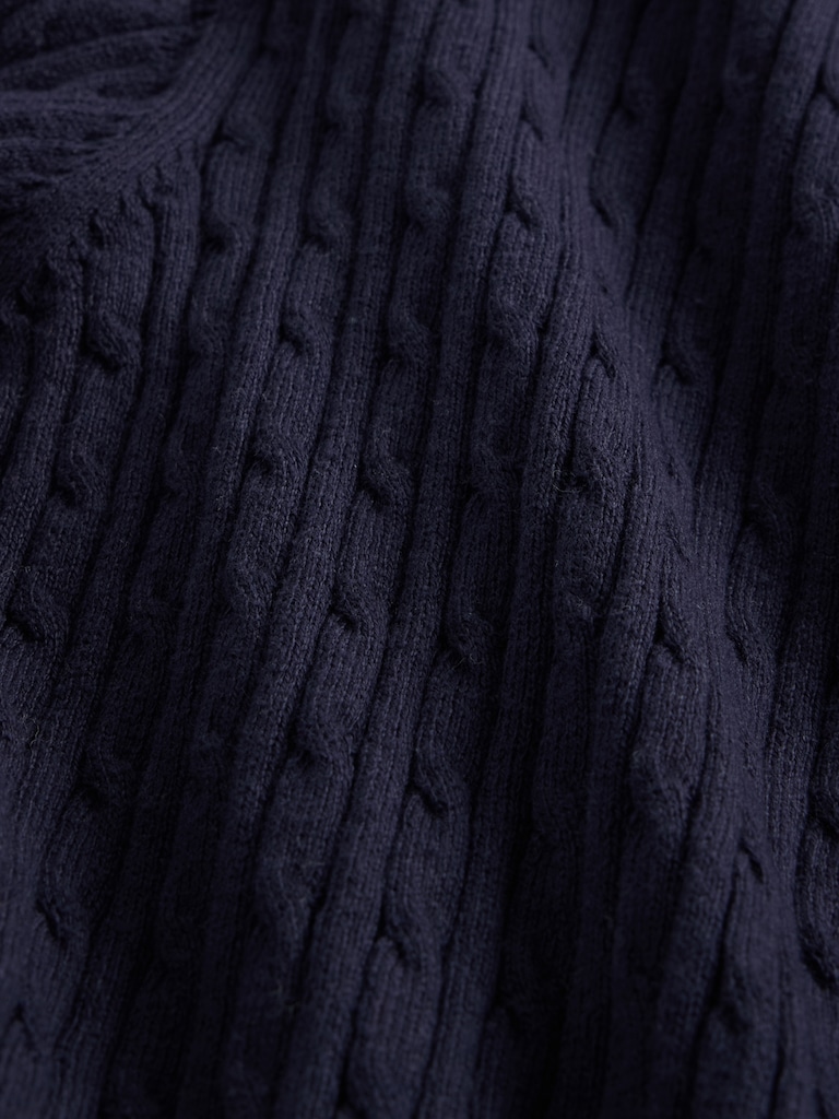 Kids Uniform Cardigan Sweater