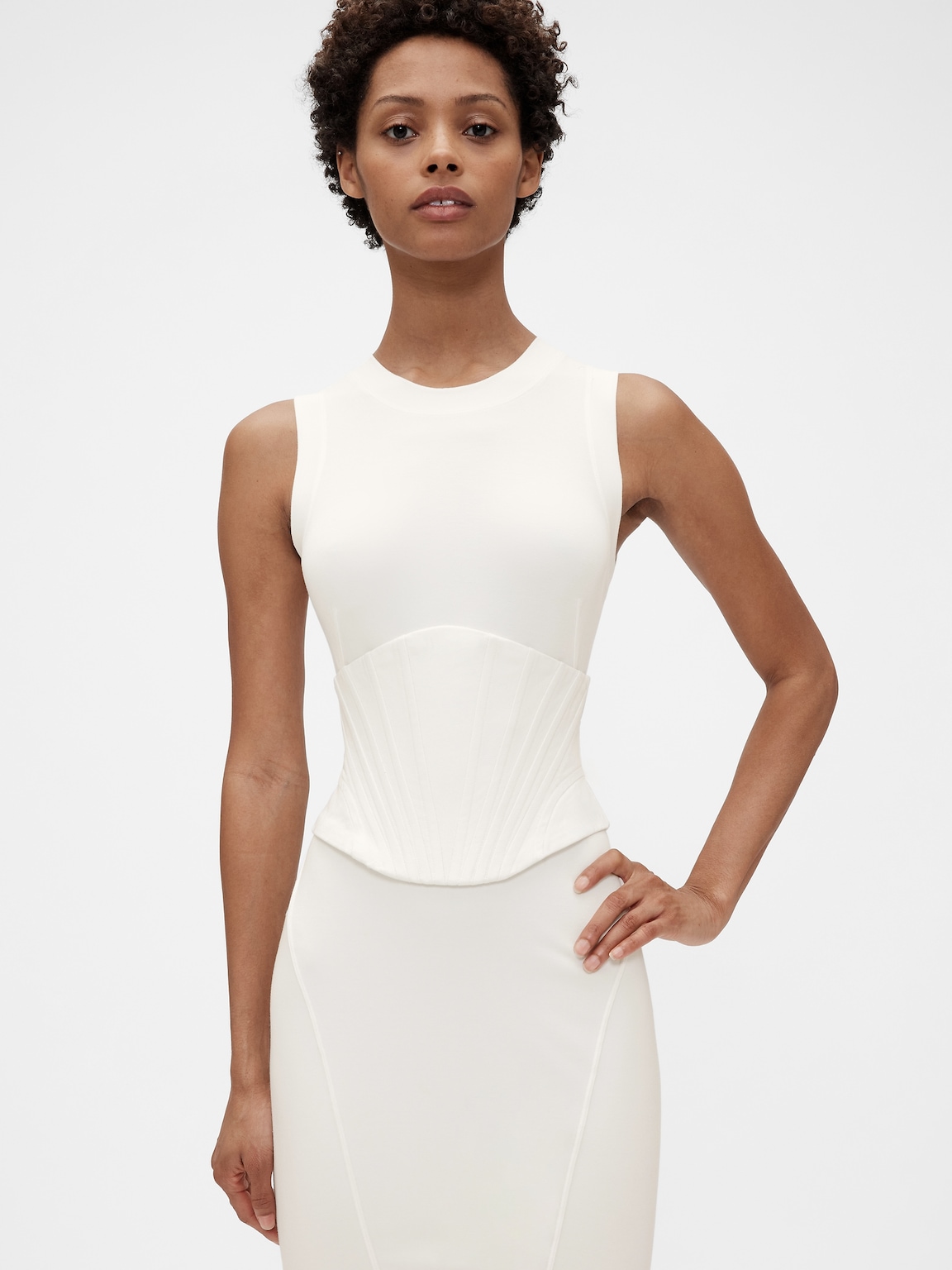 GapStudio Corset Belt