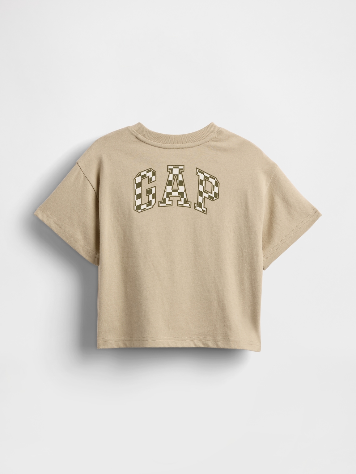Gap × Disney Baby & Toddler Oversized Cars T-Shirt