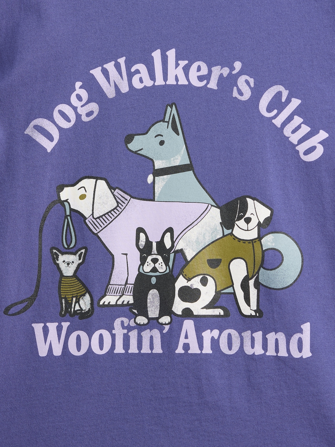 Kids Relaxed Graphic T-Shirt