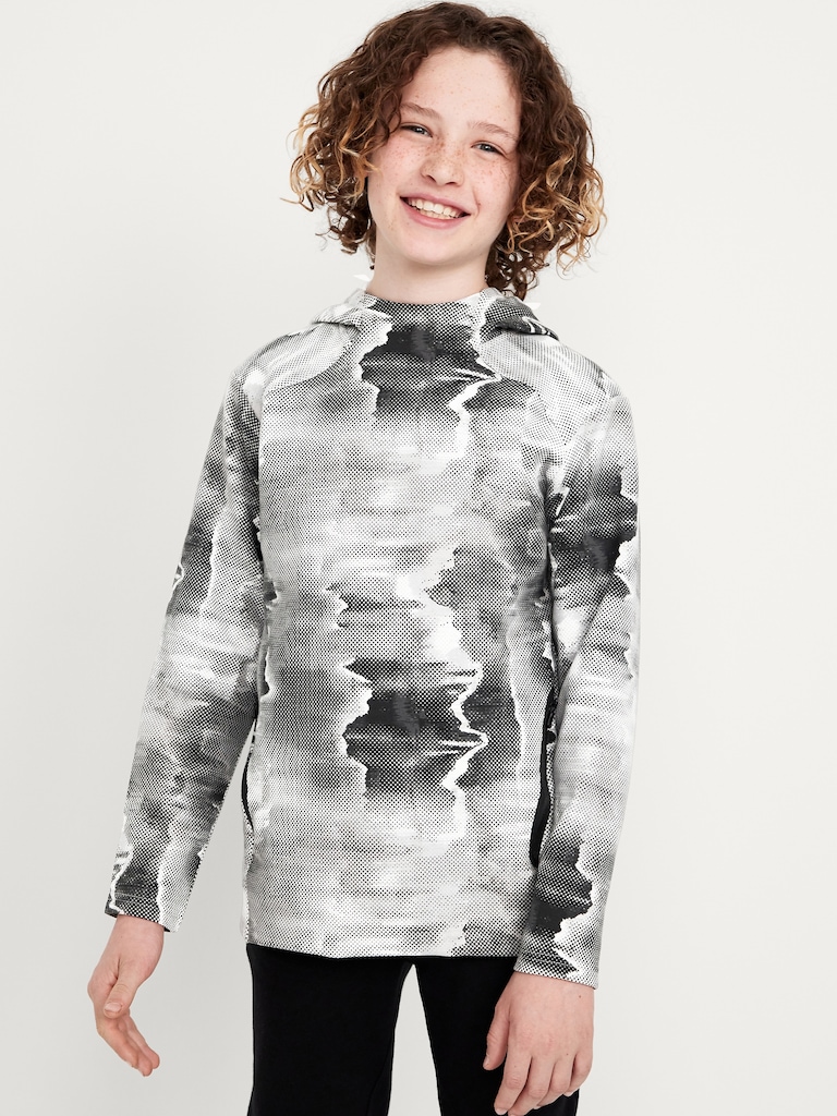 Dynamic Fleece Pullover Hoodie for Boys