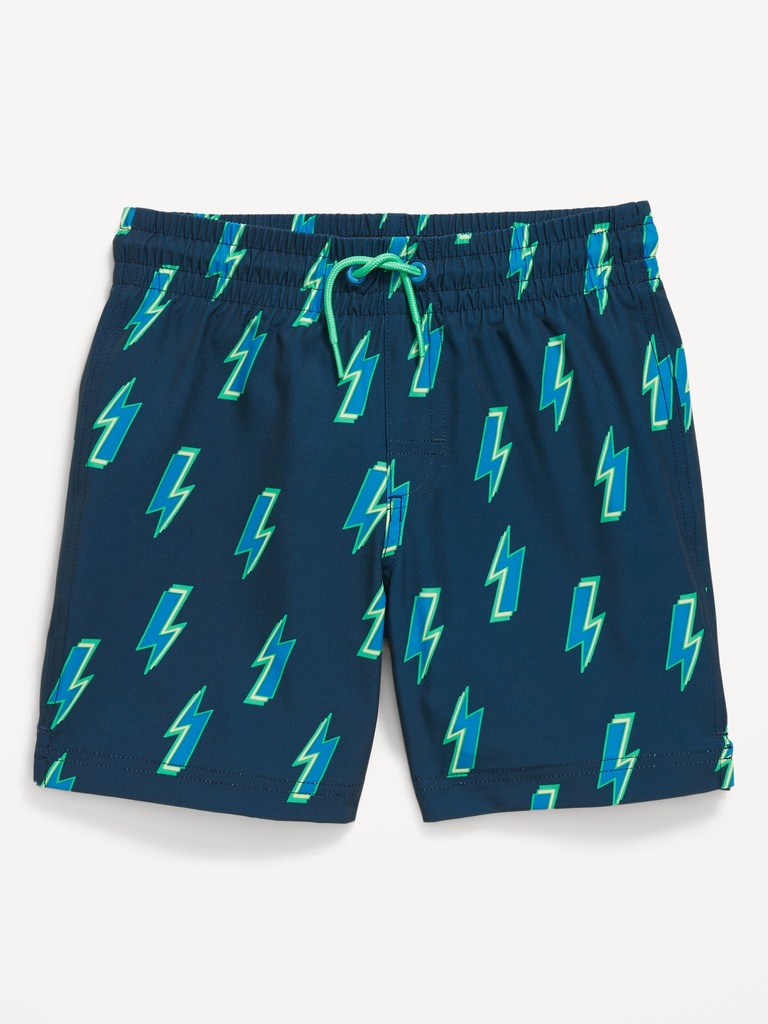 Printed Swim Shorts for Boys