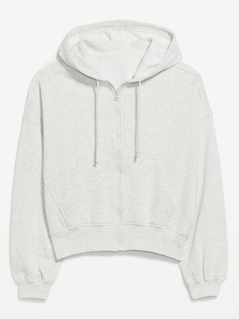SoComfy Full-Zip Hoodie Sweatshirt