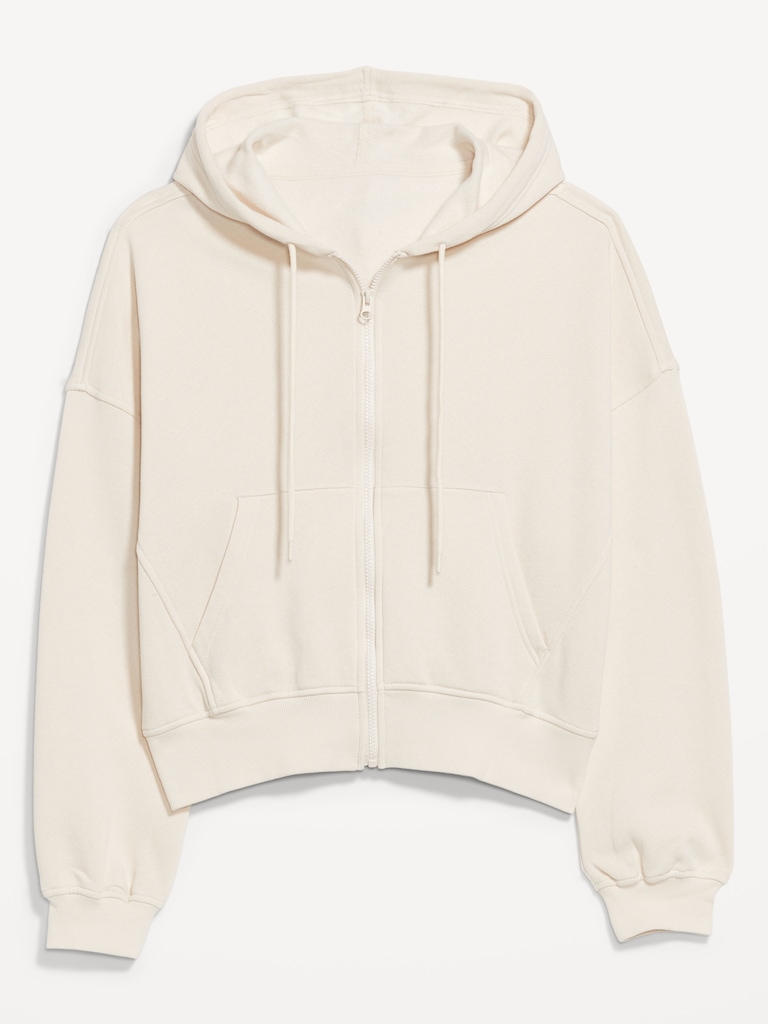 SoComfy Full-Zip Hoodie Sweatshirt