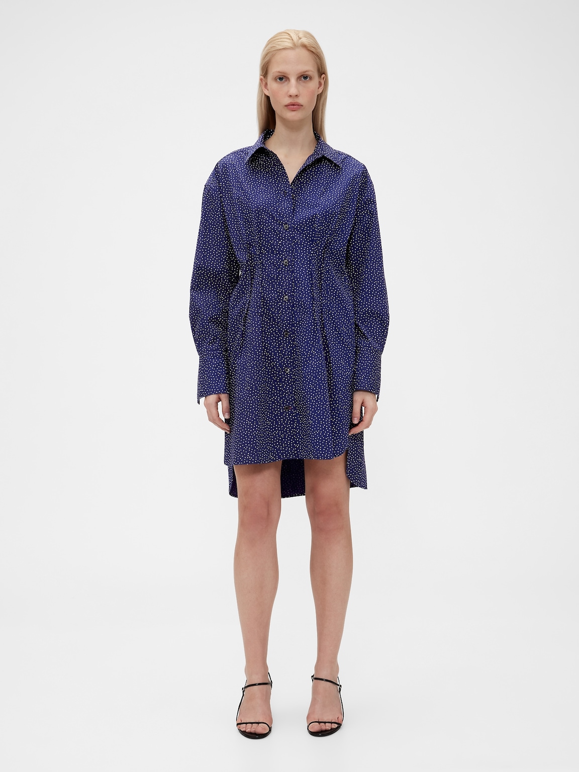 GapStudio Poplin Tunic Shirt